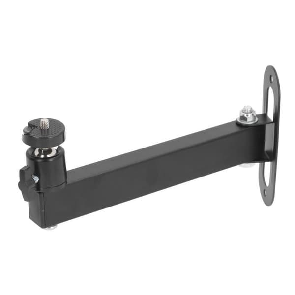 Vvikizy Universal Vikbar Väggmonterad Projektorfäste 1/4\" Gränssnitt Justerbar Stark Kapacitet 20cm