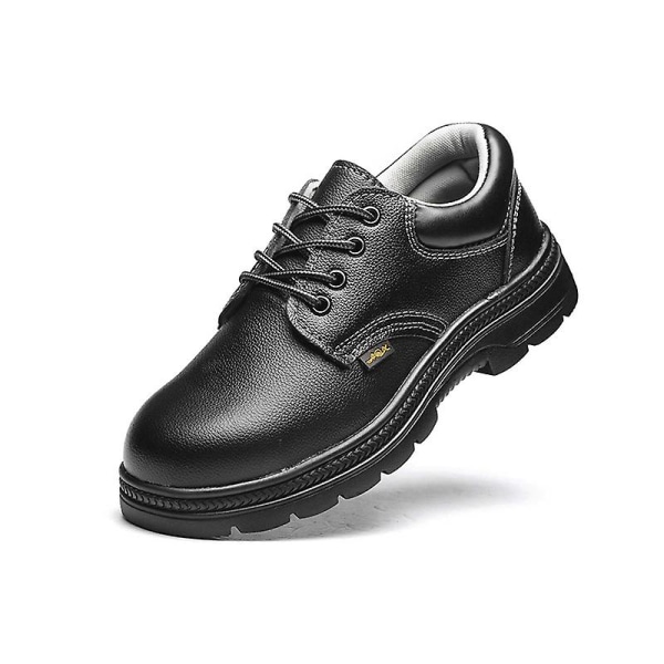 Lätta, punkteringsbeständiga skyddsarbetsskor för män Sneakers 3C207 43