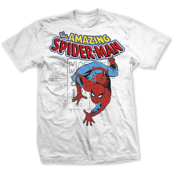 Spider-man Stamp T-shirt XL