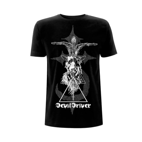 DevilDriver Baphomet T-shirt L