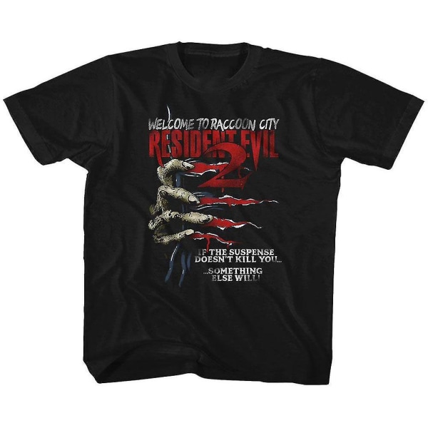 Resident Evil Something Else Youth T-shirt XXXL