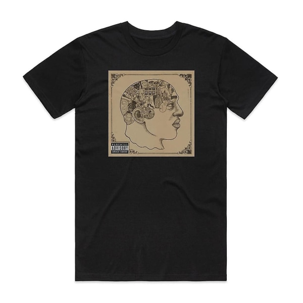 The Roots Phrenology T-shirt Svart XL