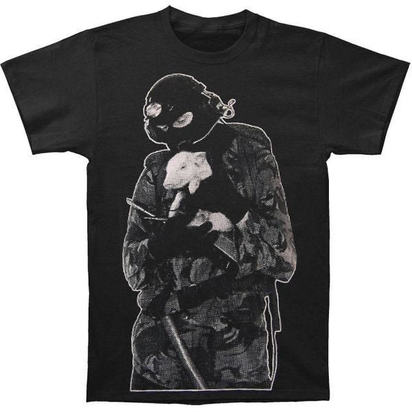 Motiv Company Vengeance For The Dead T-shirt M