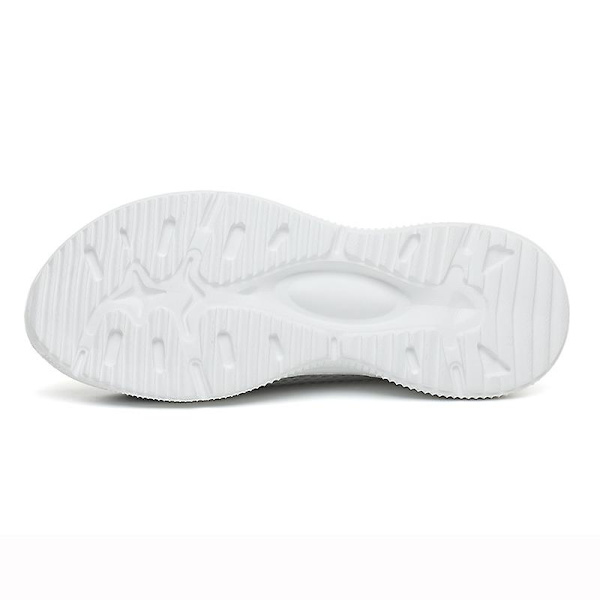 Herr Loafers Lätt att gå Andas sommar Bekväma casual Herr Sneakers 2Ga209 LightGray 41