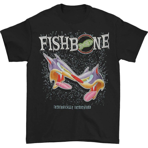 Fishbone Instrinsically Intertwined T-shirt XXXL