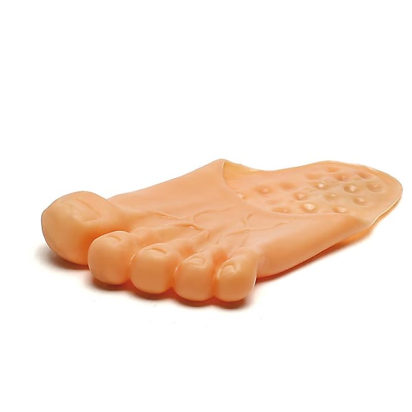 Män Kvinnor Strandtofflor Mode Roliga Sandaler Utomhus Halkfria Inomhusskor 99 41