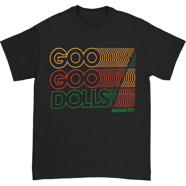 Goo Goo Dolls Repeater 2014 Tour T-shirt XXXL