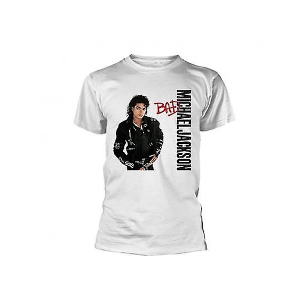 Michael Jackson Bad T Shirt Kläder M