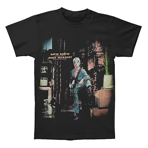David Bowie Ziggy Stardust T-shirt M