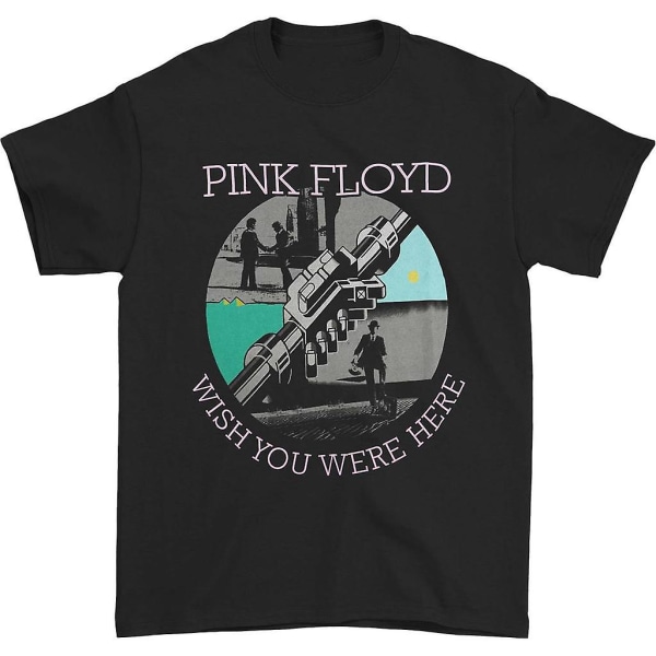 Pink Floyd Here Label T-shirt XXL