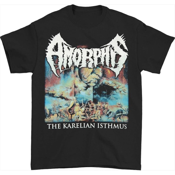Amorphis Karelian Isthmus T-shirt L