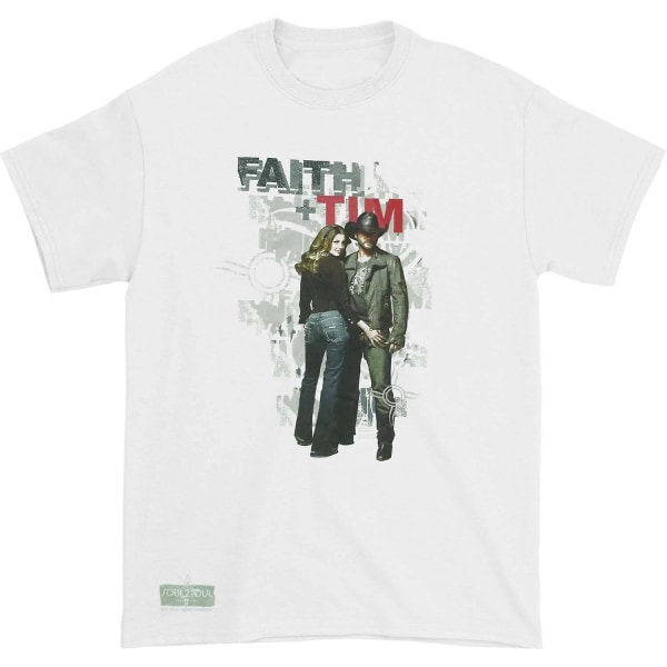 Faith Hill T-shirt S