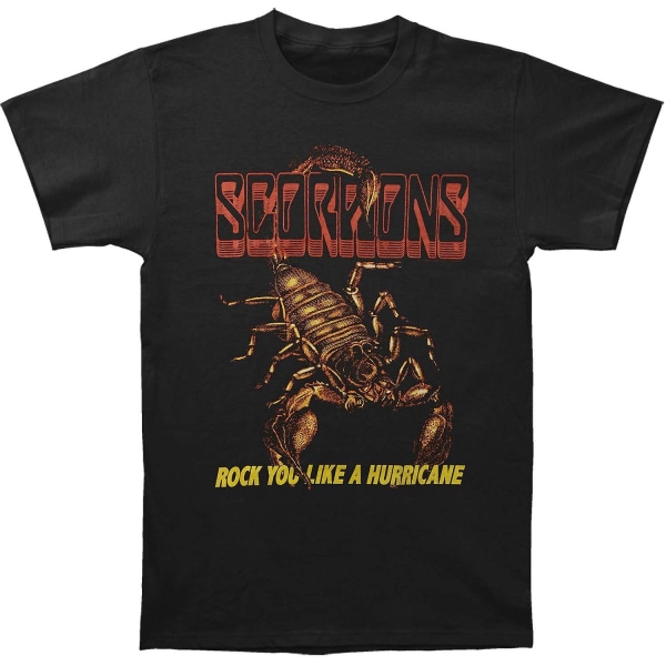 Scorpions IRL T-shirt L
