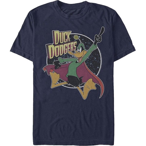 Duck Dodgers Looney Tunes T-shirt XL