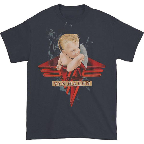 Van Halen Rökande T-shirt XL