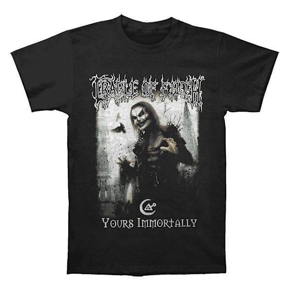 Cradle Of Filth Yours Immortally T-shirt M