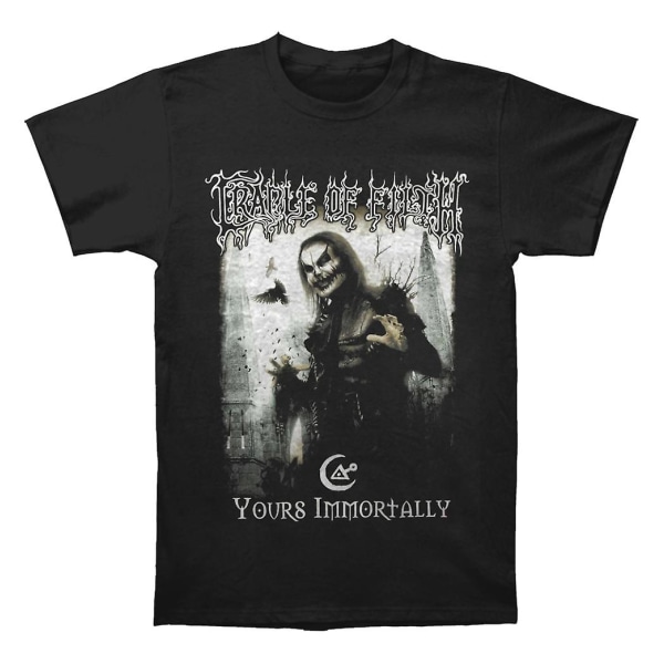 Cradle Of Filth Yours Immortally T-shirt XXXL
