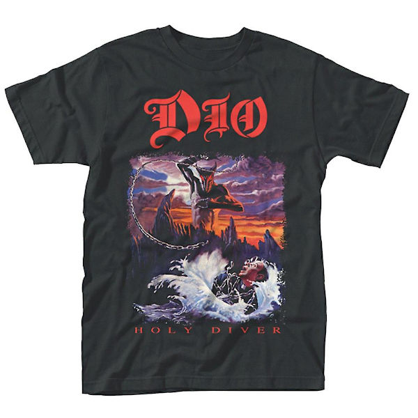Dio Holy Diver T-shirt L
