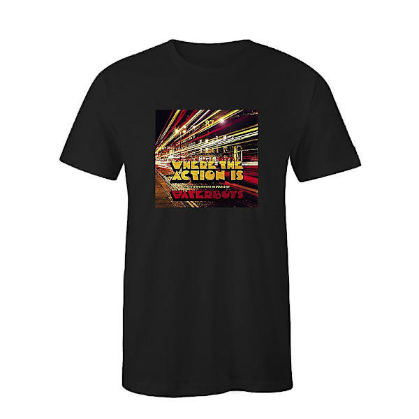 The Waterboys US Tour T-shirt T-shirt M