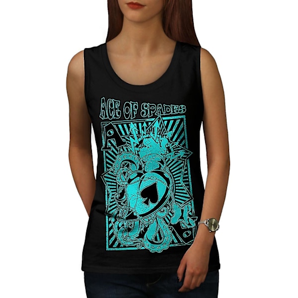 Spelkort Gamble Damer Linne 3XL