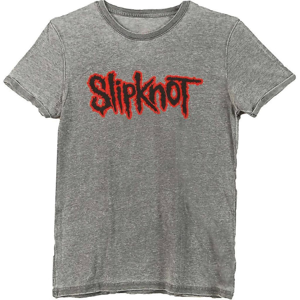 Slipknot logotyp T-shirt S