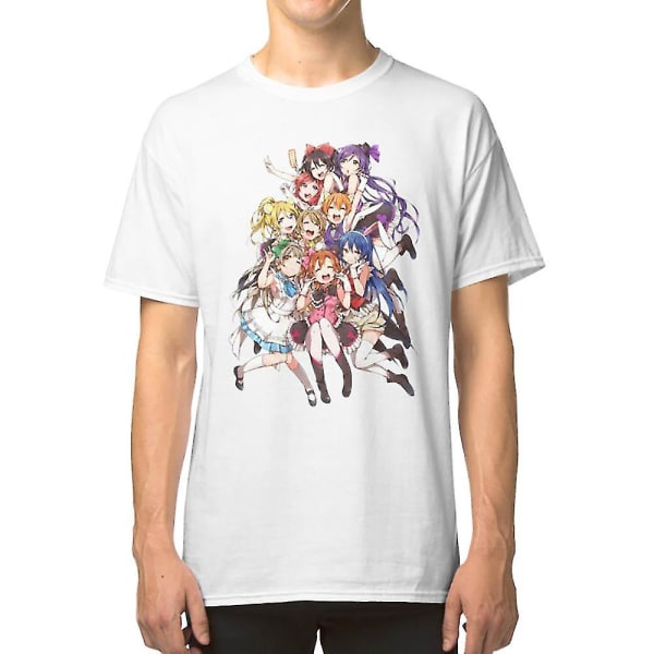 Love Live - Kawaii T-shirt M