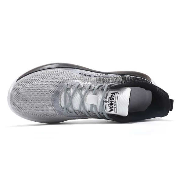 Dam Sneakers Andas löparskor Mode Sportskor YJ858 Gray 40