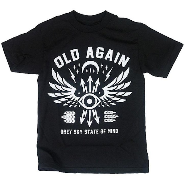 Old Again Wings T-shirt M