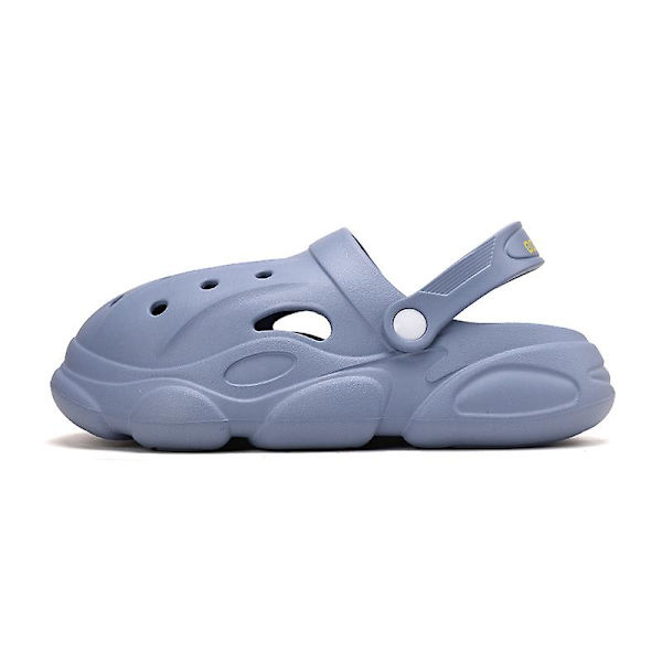 Herrsandaler Halkfria strandskor 2Ch5450 Blue 41