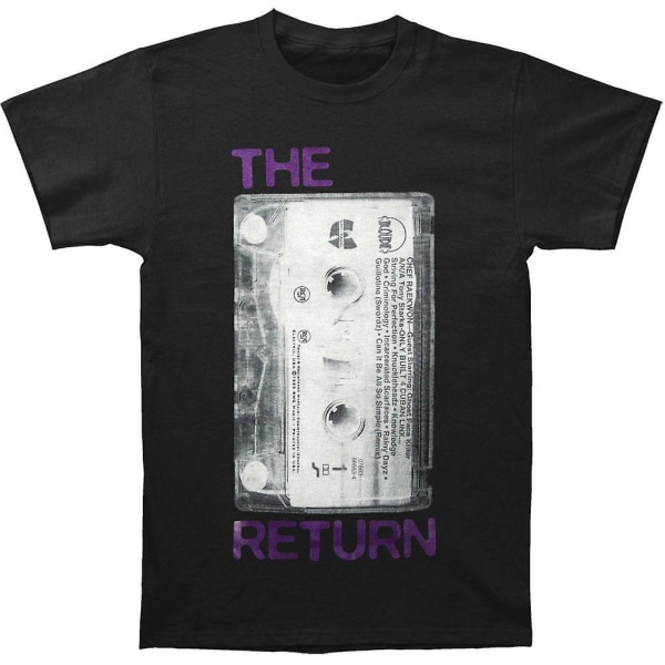 Raekwon The Return T-shirt L