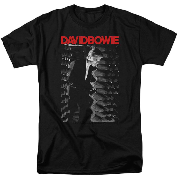 Station till station David Bowie T-shirt S