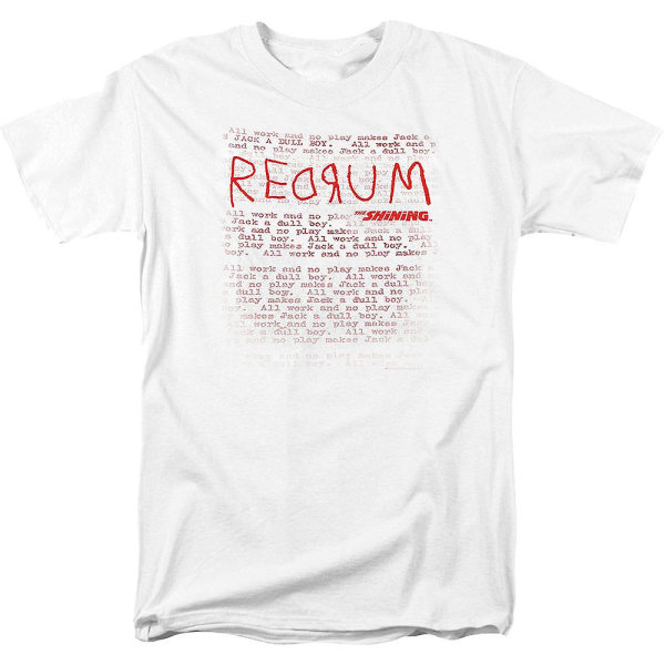 Redrum Shining T-Shirt M