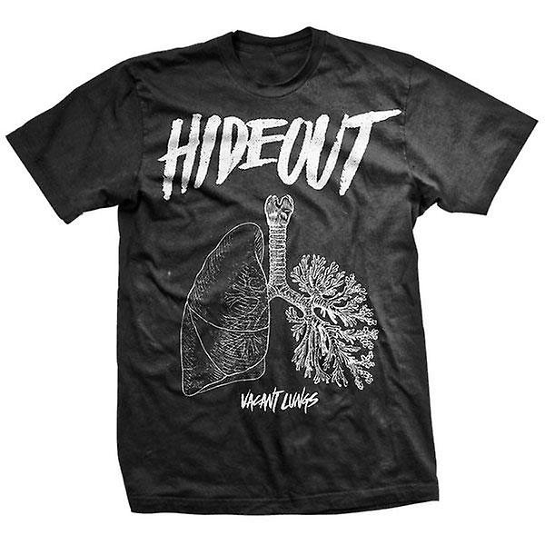 Hideout Lungs T-shirt S