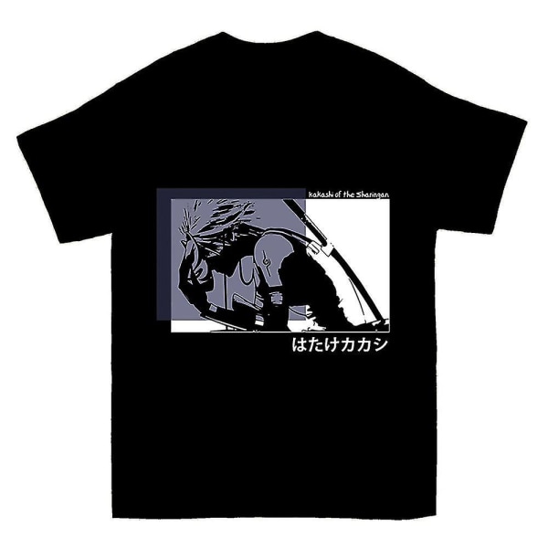 Kakashi Hatake V2 T-shirt XL