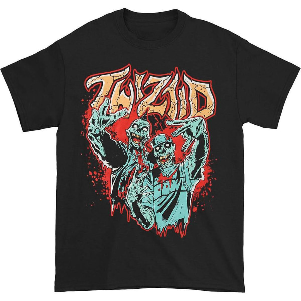 Twiztid Zombie T-shirt S