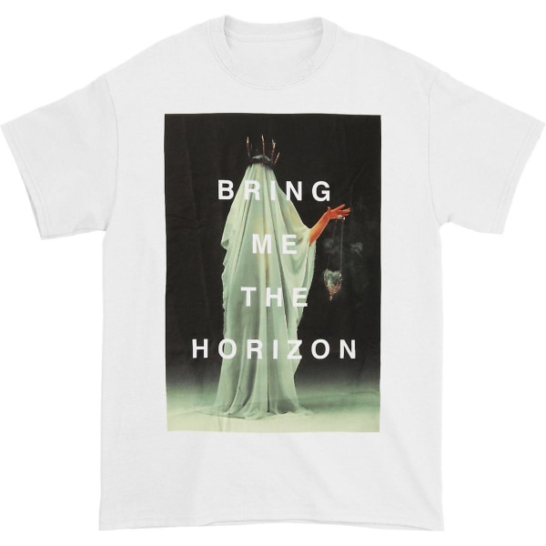 Bring Me The Horizon Cloaked T-shirt XXXL