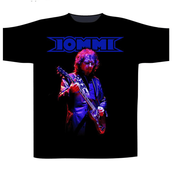 Tony Iommi Iommi T-shirt M
