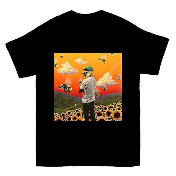 Tyler The Creator Flower T-shirt XL