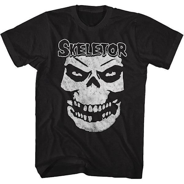 Misfit Skeletor Masters Of The Universe T-shirt M