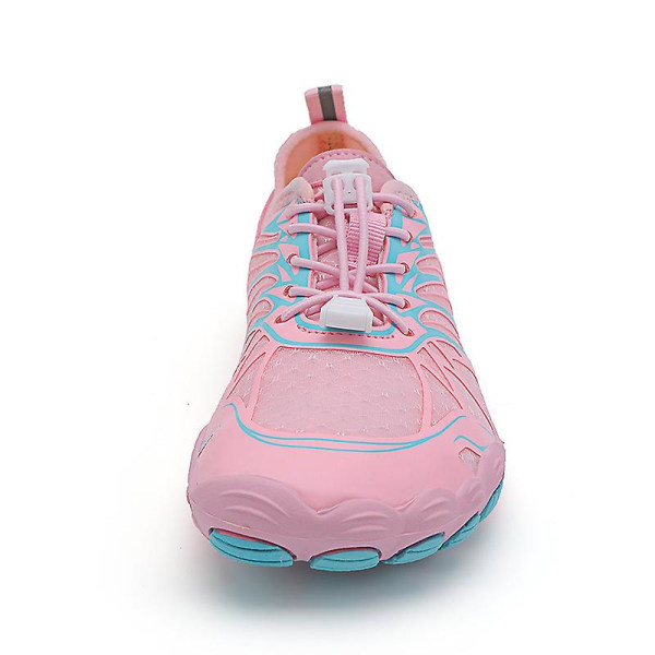 Damvattenskor Snabbtorkande Sport Aqua Skor 3Ba8303W Pink 37