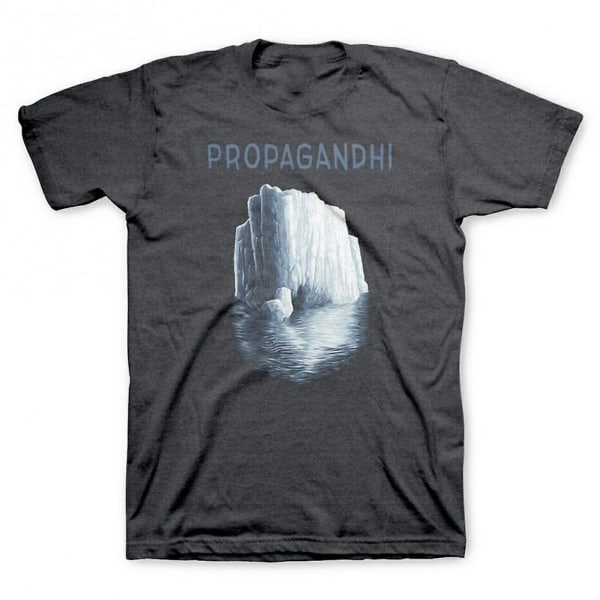 Propagandhi Iceberg T-shirt XXXL