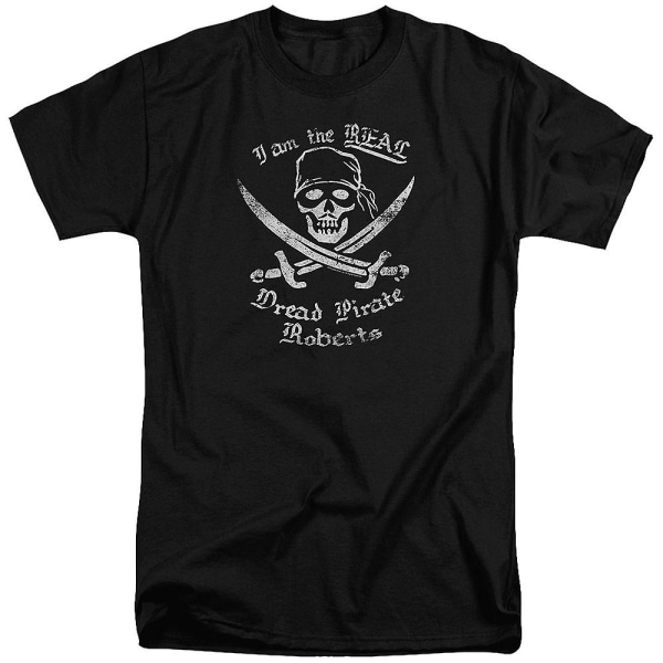 Dread Pirate Roberts Shirt L