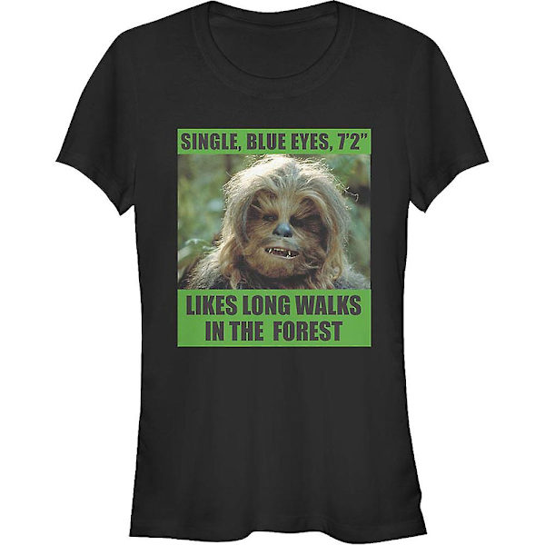 Junior Chewbacca Personal Ad Star Wars tröja XXXL