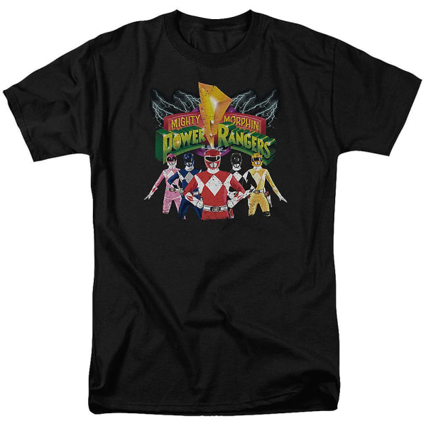 Power Rangers T-shirt M