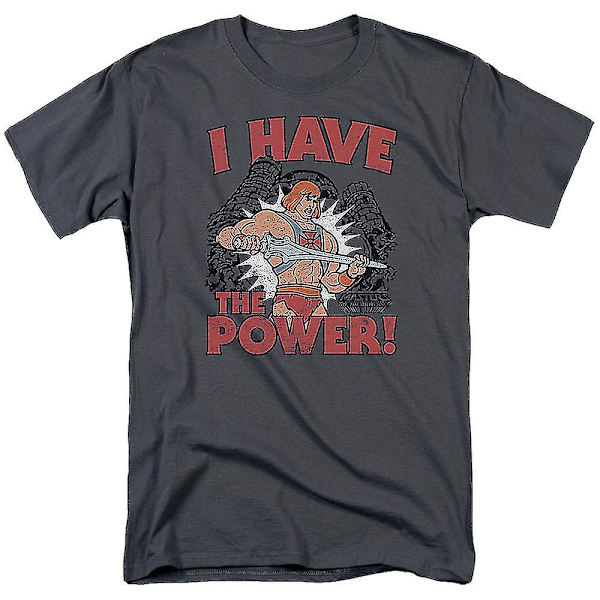 The Power He-man skjorta M