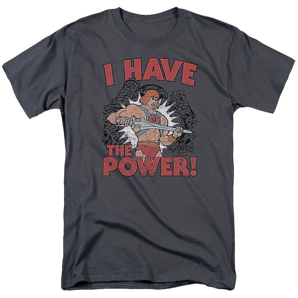 The Power He-man skjorta XXXL