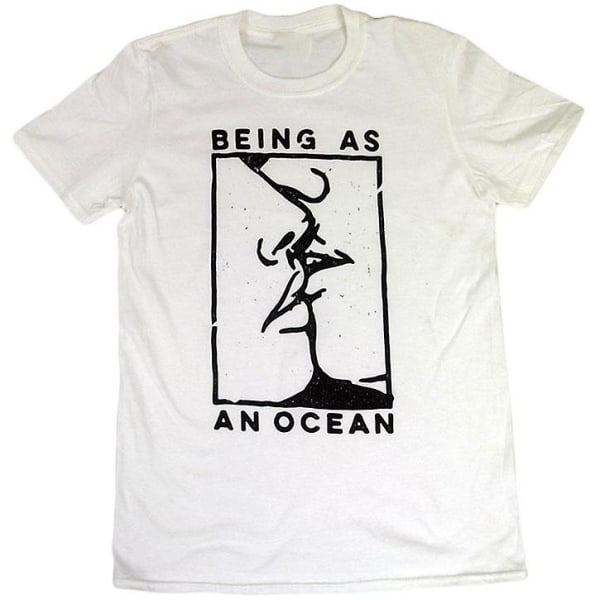 Att vara som en Ocean Kiss T-shirt S