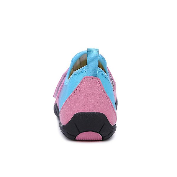 Yogaskor för kvinnor Snabbtorkande River Walking Skor Vattenskor A05 Pink 41
