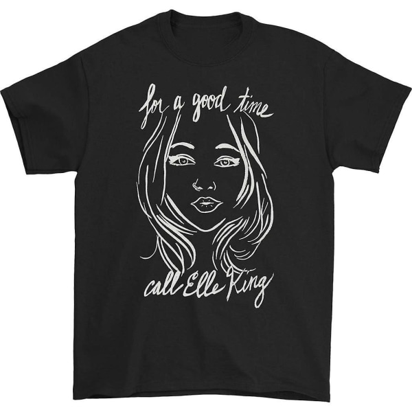 Elle King For A Good Time T-shirt S