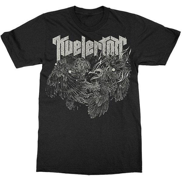 Kvelertak Owl Fight Tee T-shirt XL